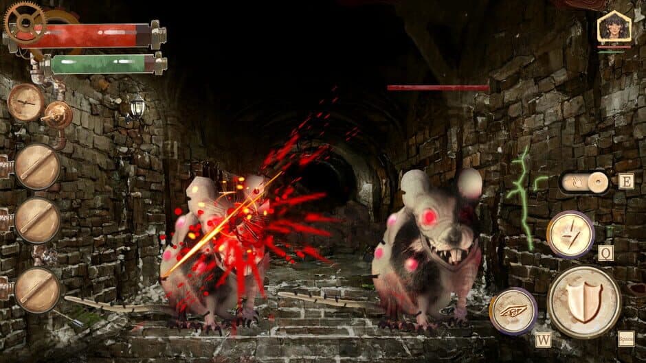 Скриншот 1 из The Apocalypse Sacrifice