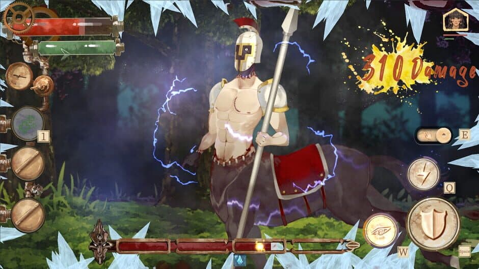 Скриншот 8 из The Apocalypse Sacrifice