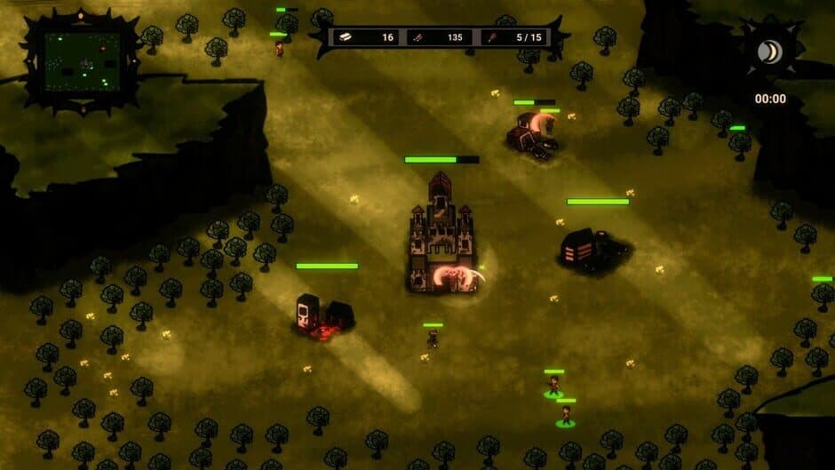 Скриншот 1 из The Black Siege