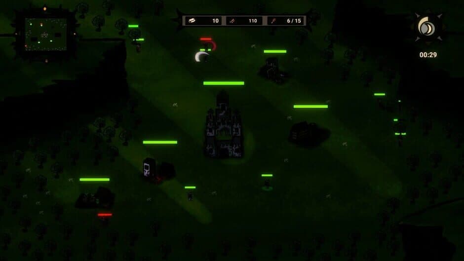 Скриншот 2 из The Black Siege