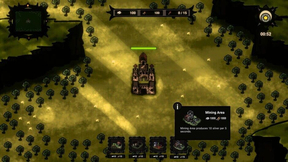 Скриншот 4 из The Black Siege