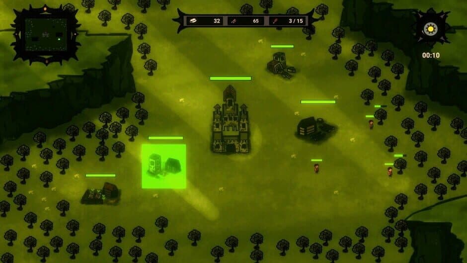 Скриншот 5 из The Black Siege