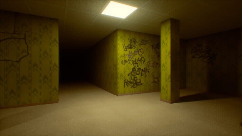 Скриншот 3 из The Backrooms: Descent