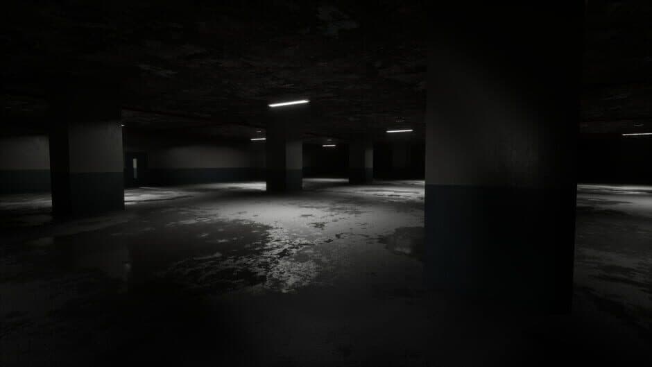 Скриншот 4 из The Backrooms: Descent