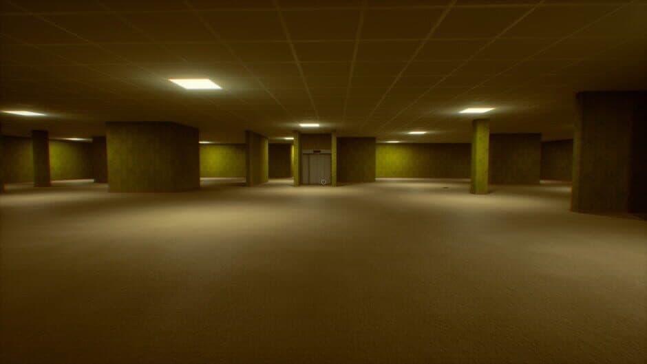 Скриншот 8 из The Backrooms: Descent