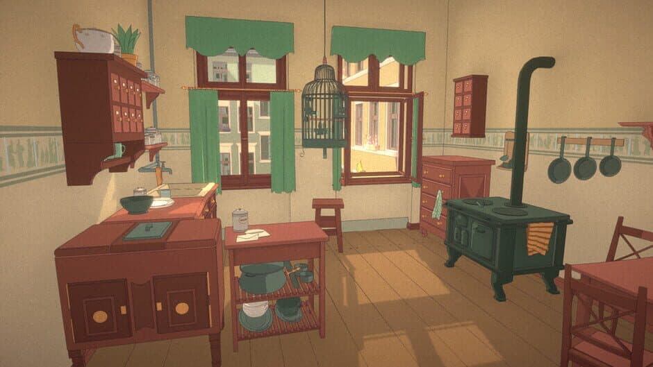 Скриншот 6 из The Berlin Apartment