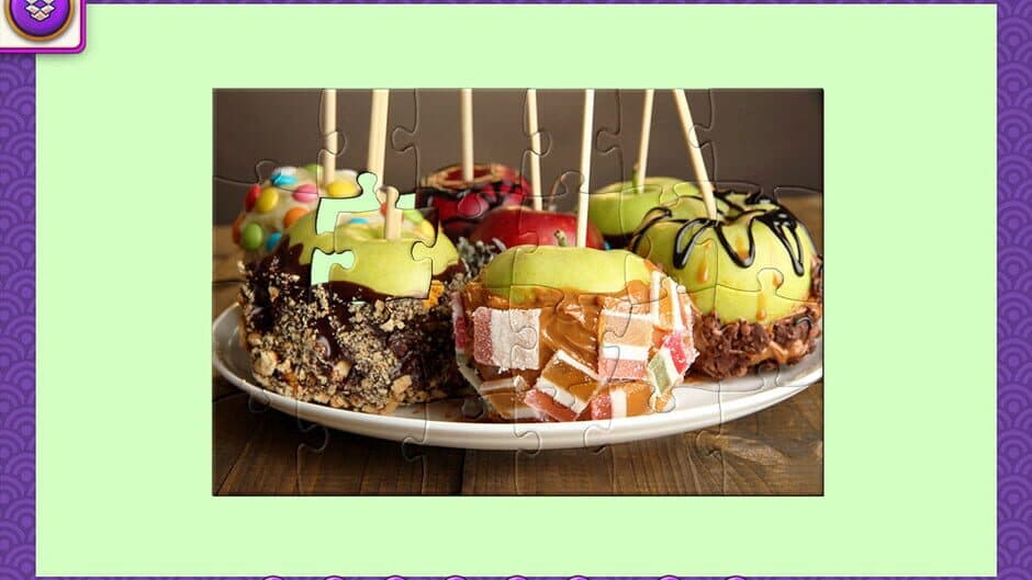 Скриншот 4 из Tasty Jigsaw: Happy Hour