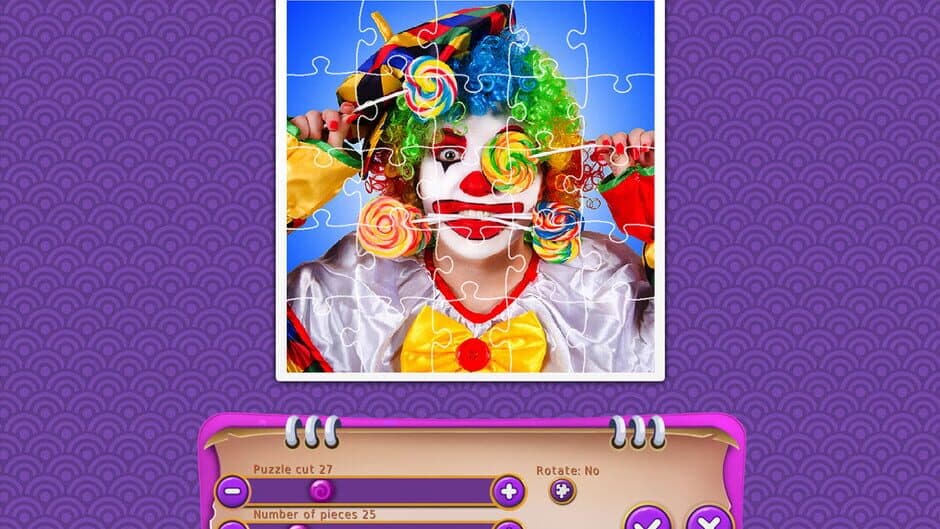 Скриншот 5 из Tasty Jigsaw: Happy Hour