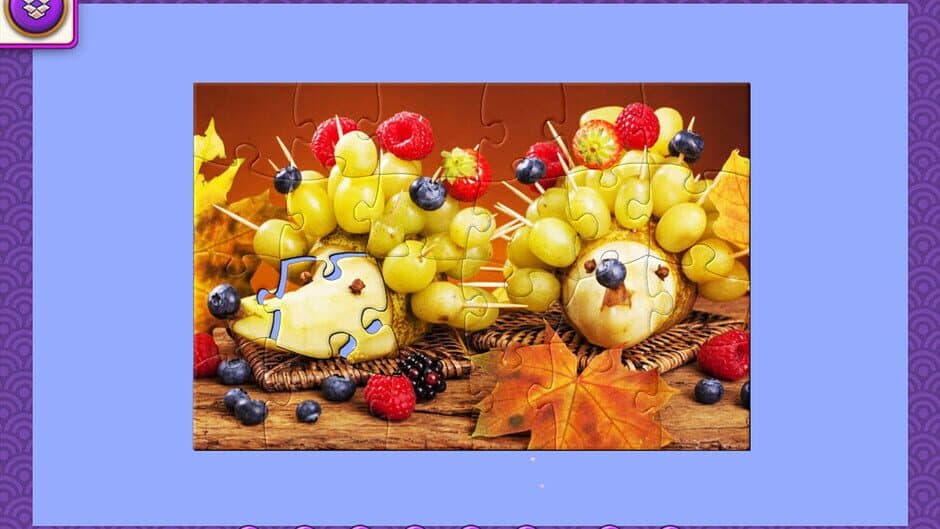 Скриншот 6 из Tasty Jigsaw: Happy Hour