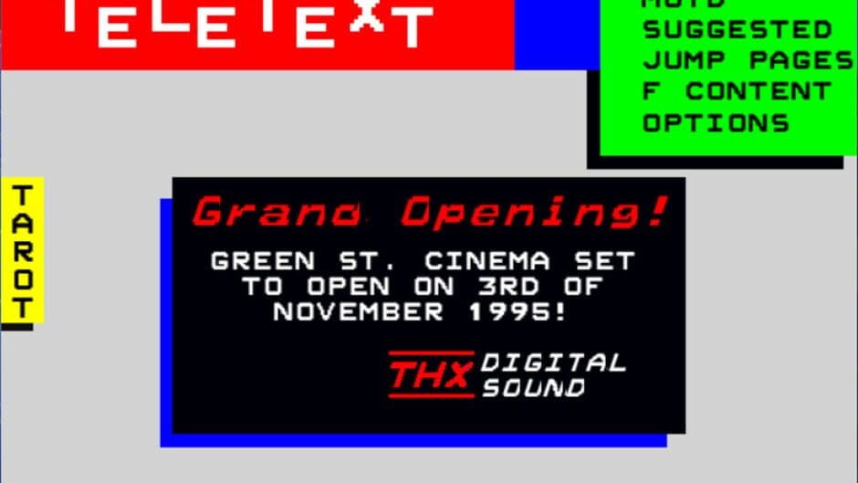 Скриншот 1 из Teletext