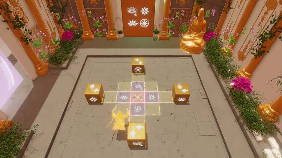 Скриншот 2 из Temple of Causality