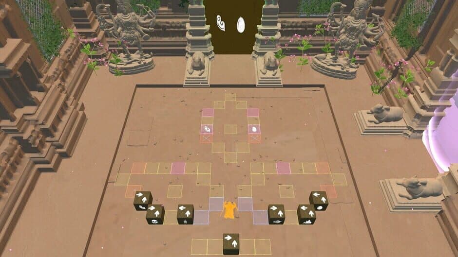 Скриншот 3 из Temple of Causality