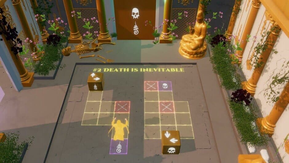 Скриншот 4 из Temple of Causality