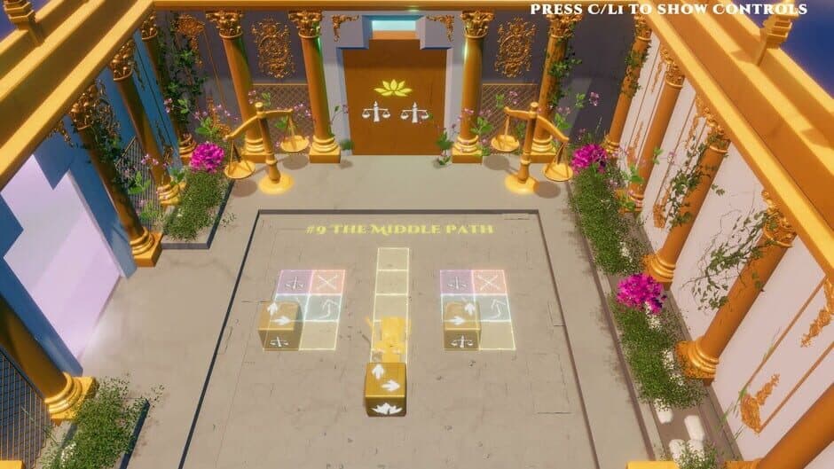 Скриншот 5 из Temple of Causality