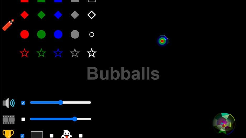 Скриншот 7 из Bubballs