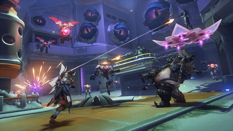 Скриншот 5 из Overwatch 2: Season 9 - Champions