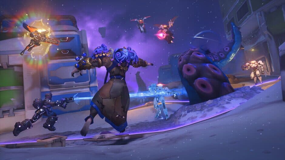 Скриншот 6 из Overwatch 2: Season 9 - Champions