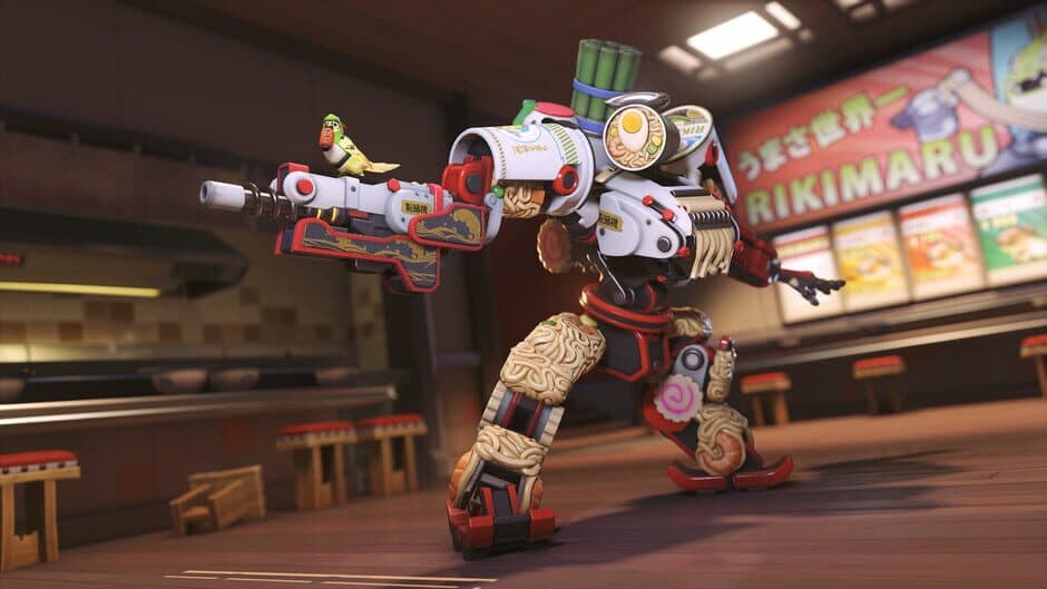 Скриншот 8 из Overwatch 2: Season 9 - Champions