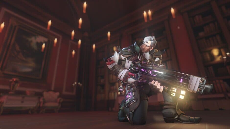 Скриншот 4 из Overwatch 2: Season 9 - Champions