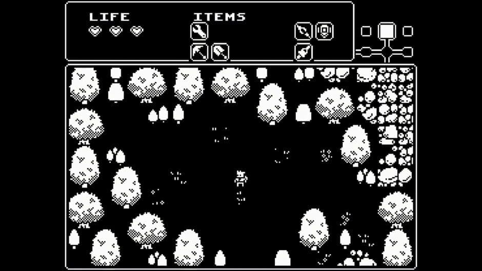 Скриншот 4 из 1-Bit Explorer