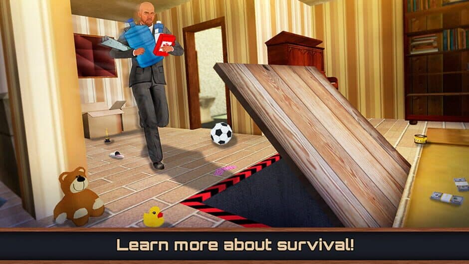Скриншот 4 из 60 Seconds to Survive