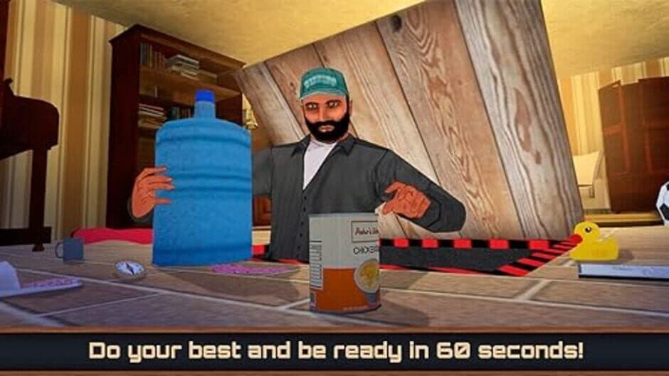 Скриншот 1 из 60 Seconds to Survive