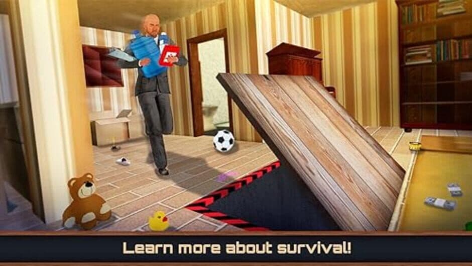 Скриншот 5 из 60 Seconds to Survive