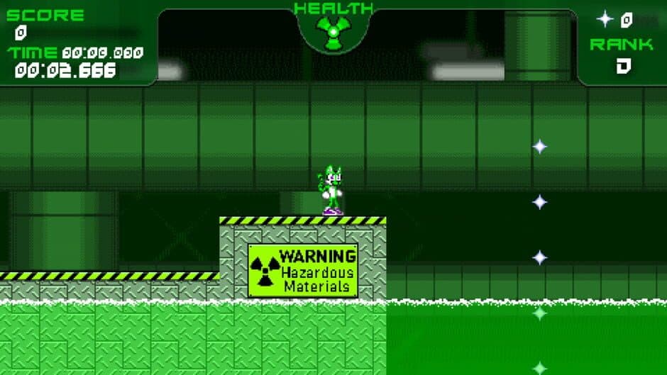 Скриншот 2 из Nuclear Cheetah