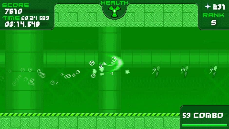 Скриншот 10 из Nuclear Cheetah