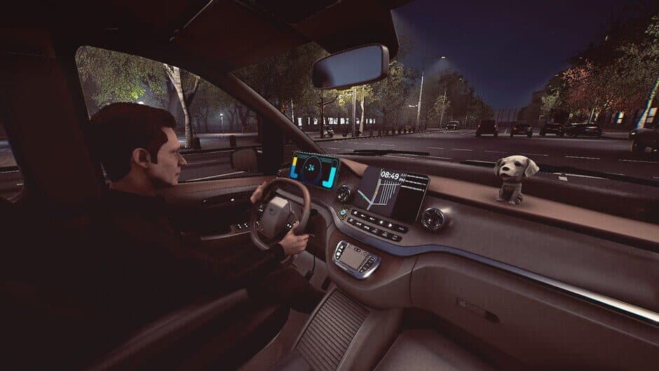 Скриншот 5 из Taxi Life: A City Driving Simulator - Supporter Edition