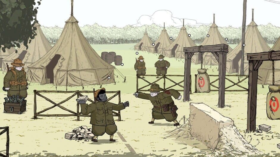 Скриншот 3 из Valiant Hearts: The Collection