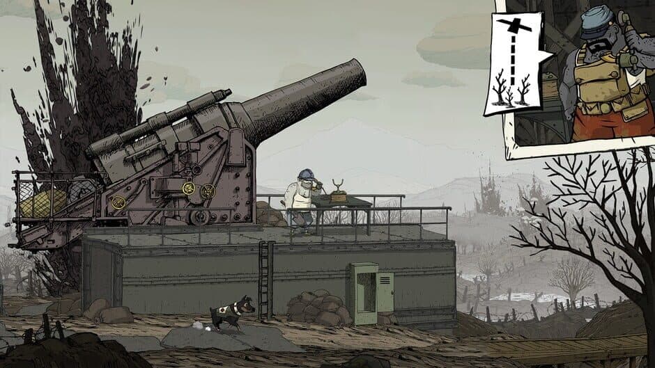 Скриншот 10 из Valiant Hearts: The Collection
