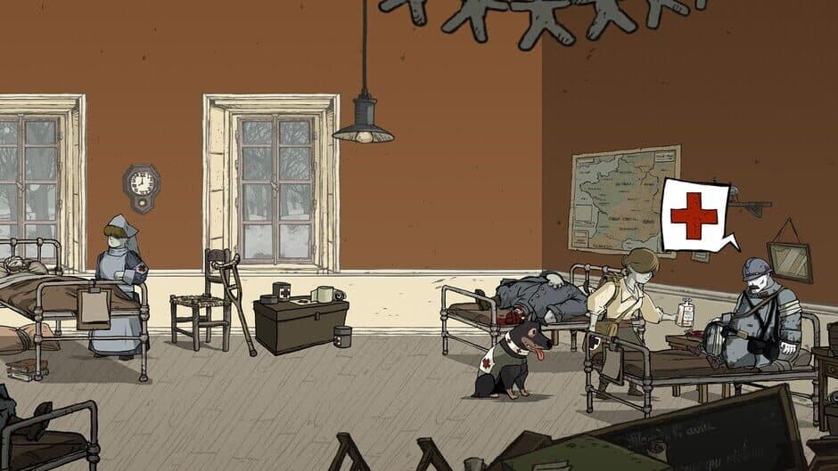 Скриншот 4 из Valiant Hearts: The Collection
