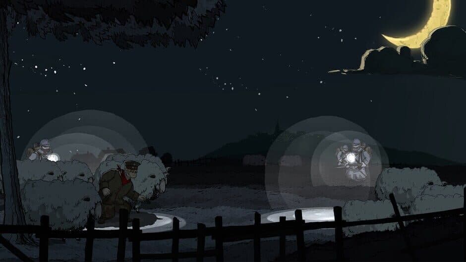 Скриншот 5 из Valiant Hearts: The Collection