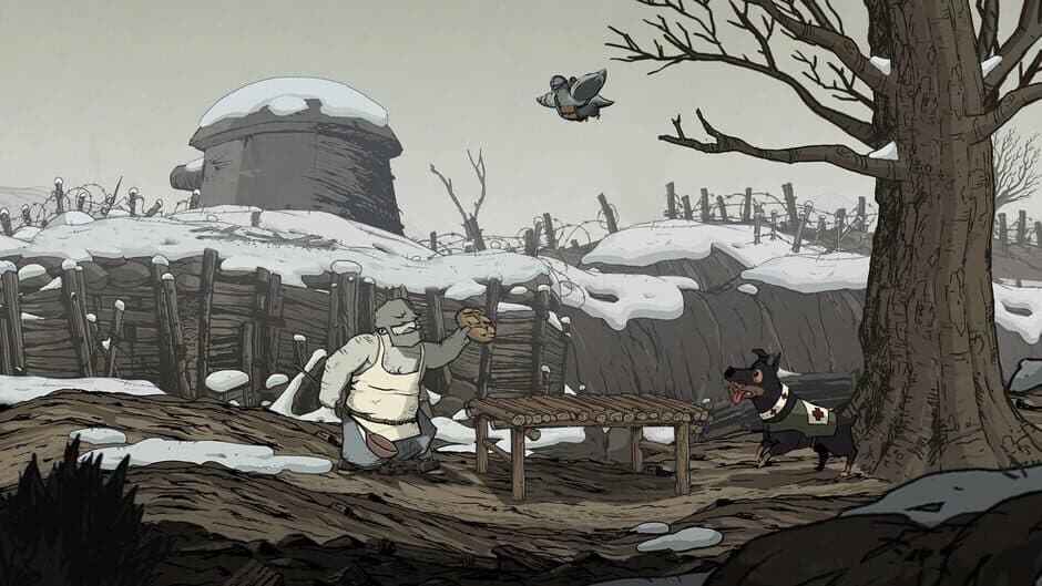 Скриншот 2 из Valiant Hearts: The Collection