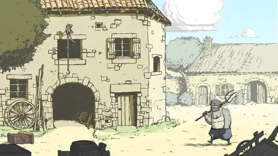Скриншот 8 из Valiant Hearts: The Collection