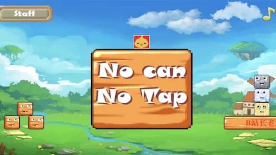 Скриншот 1 из NoCanNoTap