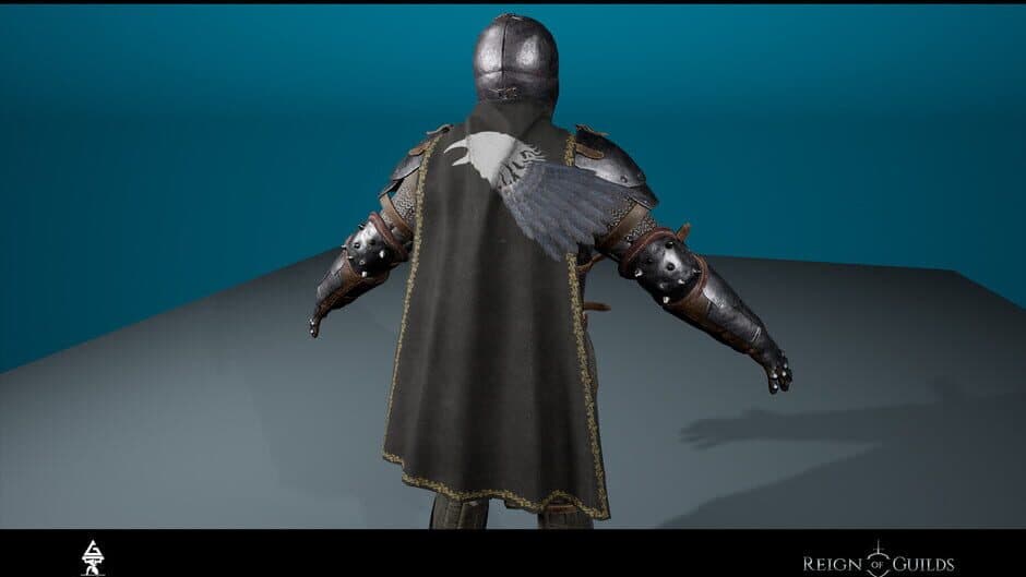 Скриншот 1 из Reign of Guilds: Black Knight