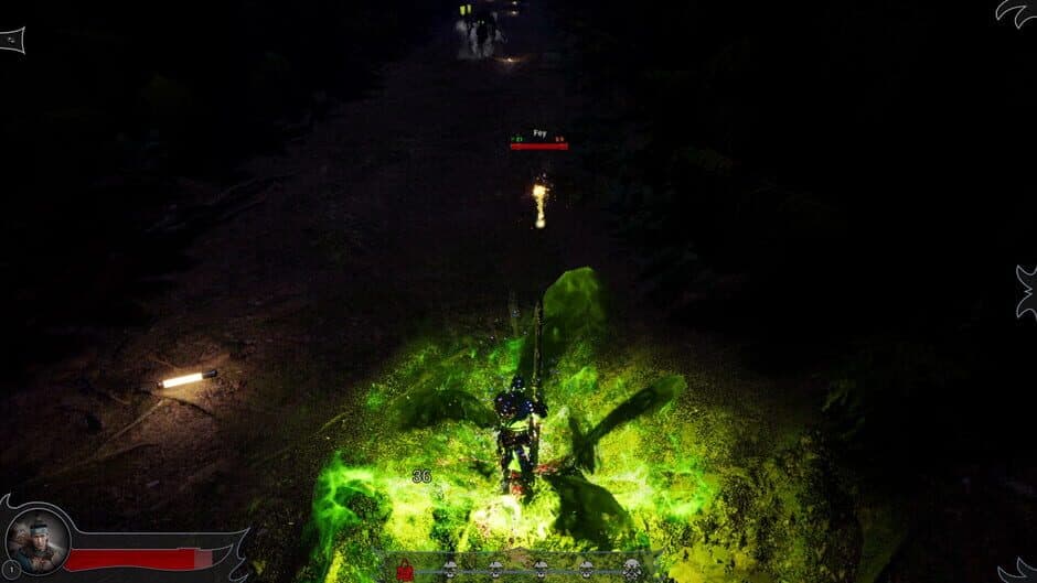 Скриншот 1 из Shadows of Souls
