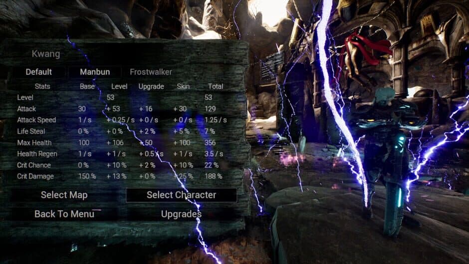 Скриншот 5 из Shadows of Souls