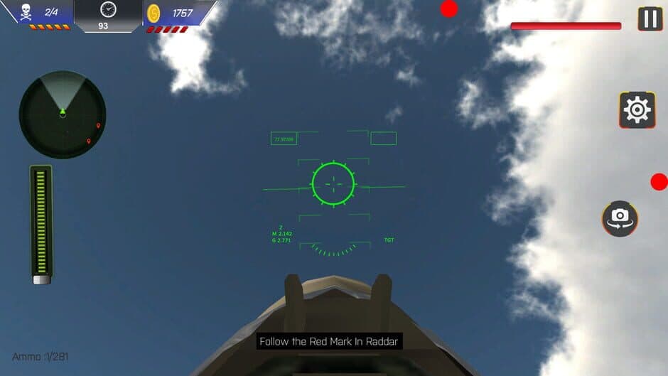 Скриншот 9 из World Air War