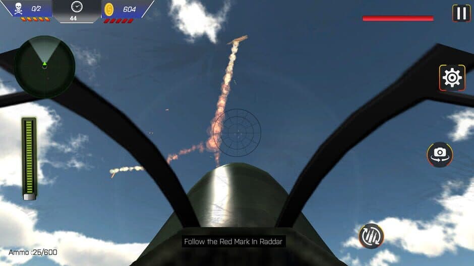 Скриншот 1 из World Air War