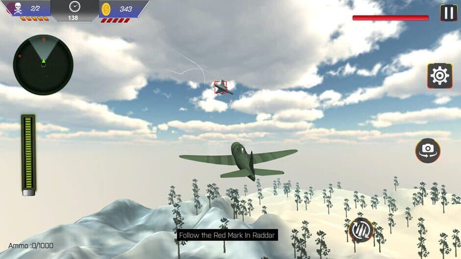 Скриншот 3 из World Air War