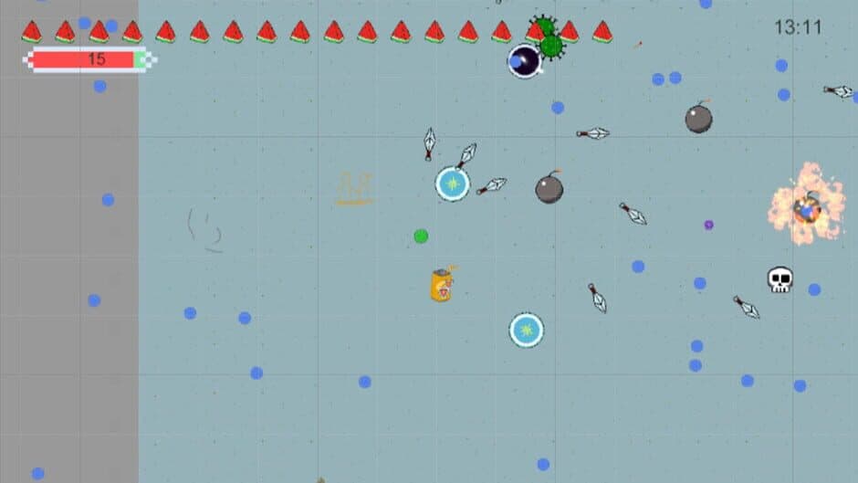 Скриншот 2 из Soda Scuffle
