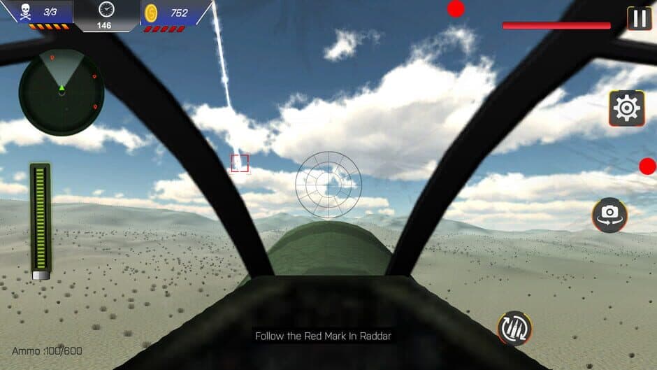 Скриншот 7 из World Air War