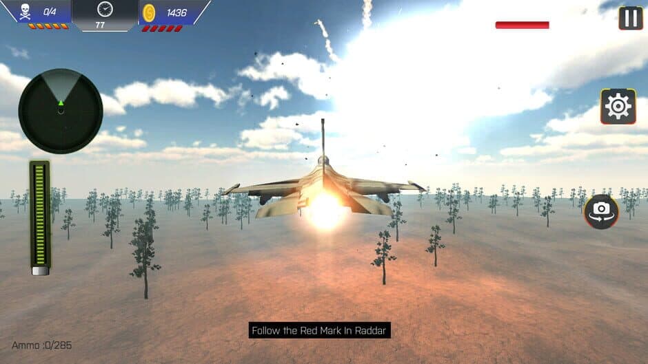 Скриншот 10 из World Air War