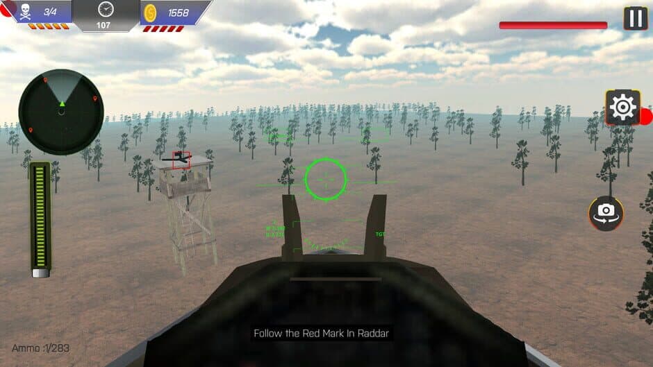 Скриншот 12 из World Air War