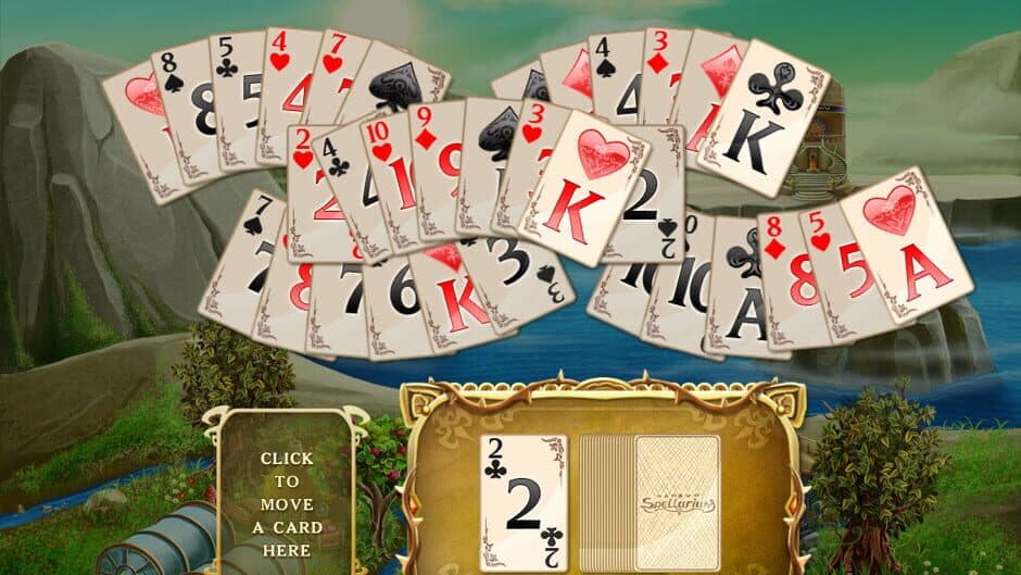 Скриншот 4 из Spellarium 3