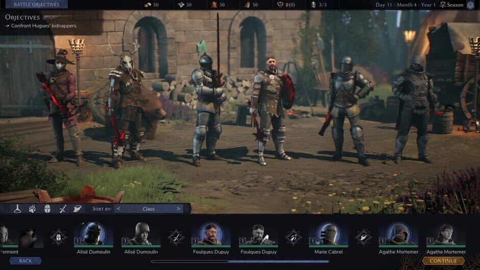 Скриншот 1 из Crown Wars: The Black Prince - Blood Pact Weapon Skins
