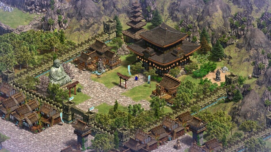 Скриншот 4 из Age of Empires II: Definitive Edition - Victors and Vanquished